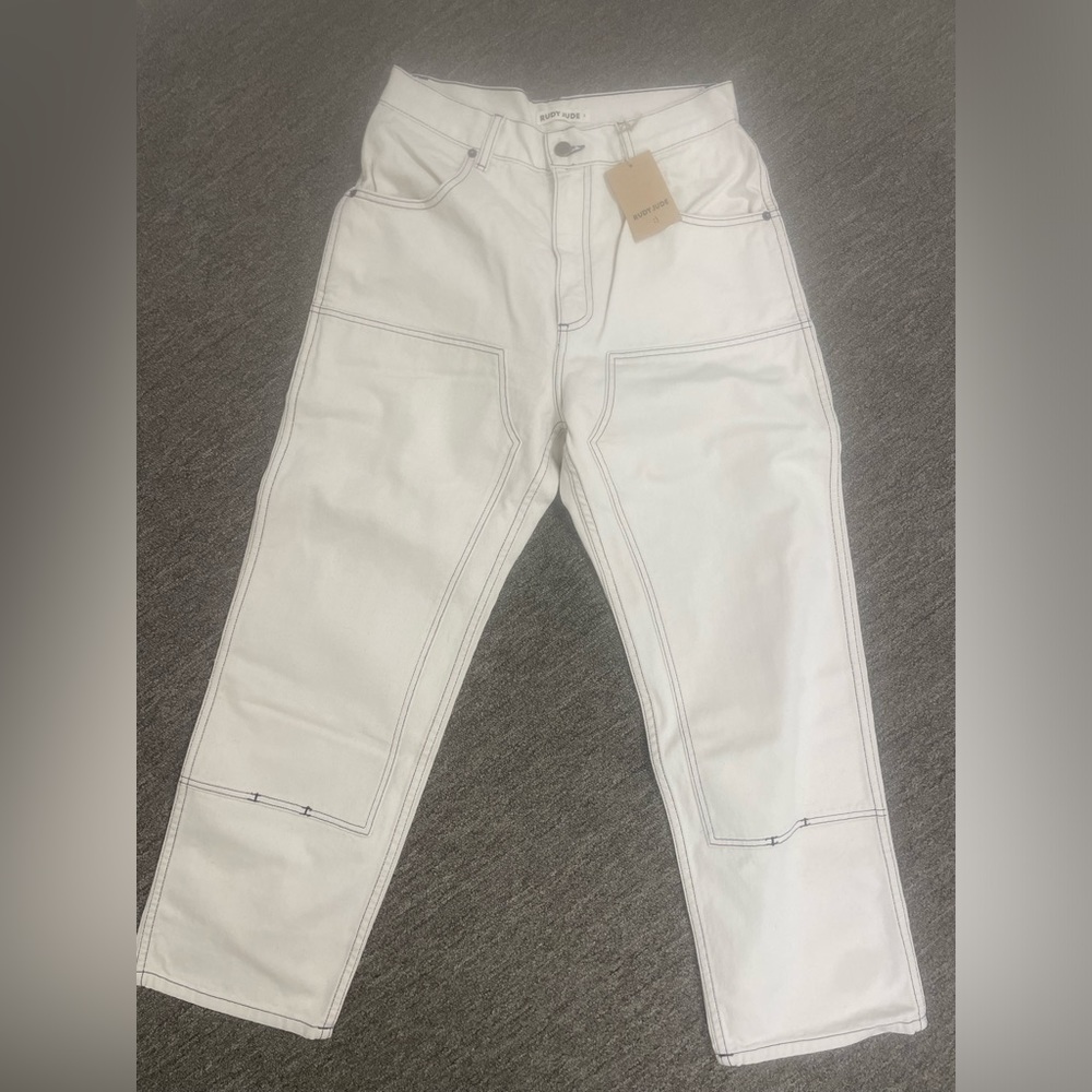 Rudy Jude NEW with tags size 3 UTILITY JEAN NWT